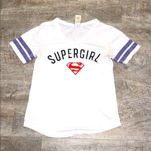 Supergirl tee